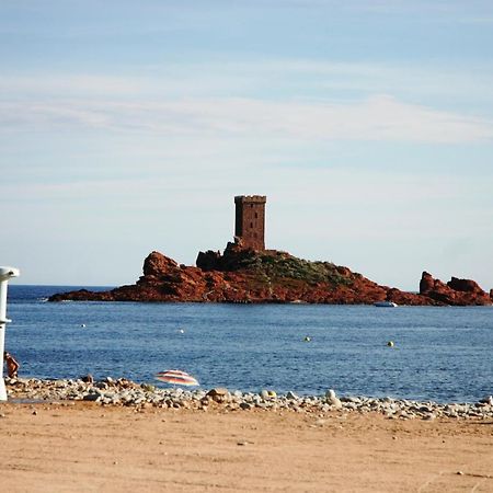 Agay Cap Esterel Le Hameau F2 Clim Plein Sud Dernier Etage Magnifique Vue Mer Saint-Raphaël Εξωτερικό φωτογραφία