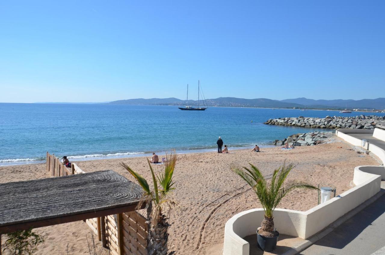 Agay Cap Esterel Le Hameau F2 Clim Plein Sud Dernier Etage Magnifique Vue Mer Saint-Raphaël Εξωτερικό φωτογραφία