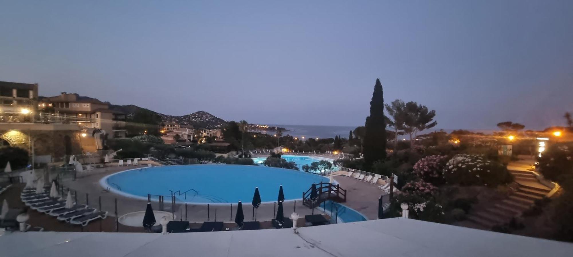 Agay Cap Esterel Le Hameau F2 Clim Plein Sud Dernier Etage Magnifique Vue Mer Saint-Raphaël Εξωτερικό φωτογραφία