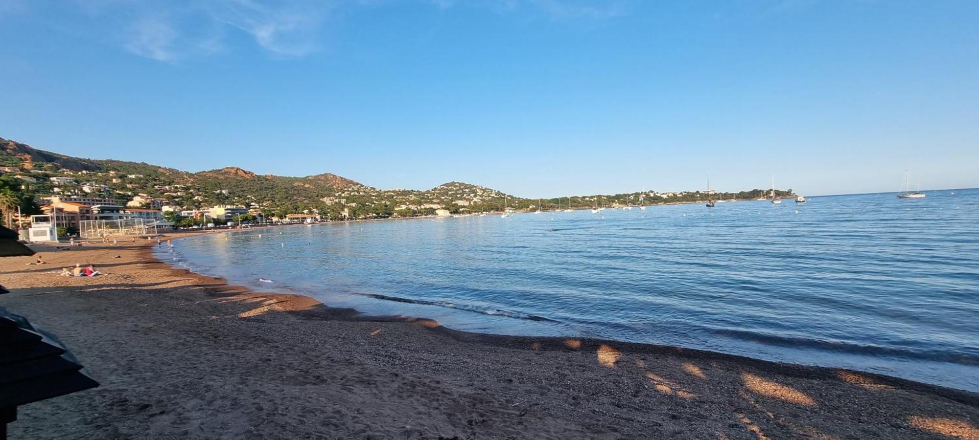 Agay Cap Esterel Le Hameau F2 Clim Plein Sud Dernier Etage Magnifique Vue Mer Saint-Raphaël Εξωτερικό φωτογραφία