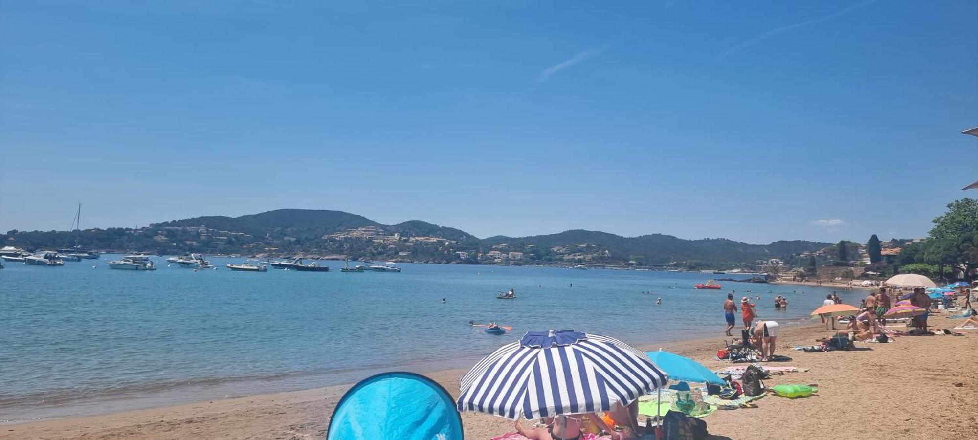 Agay Cap Esterel Le Hameau F2 Clim Plein Sud Dernier Etage Magnifique Vue Mer Saint-Raphaël Εξωτερικό φωτογραφία